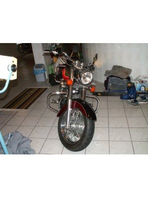 HONDA  SHADOW VT750 C2 VARIKLIO LANKAI